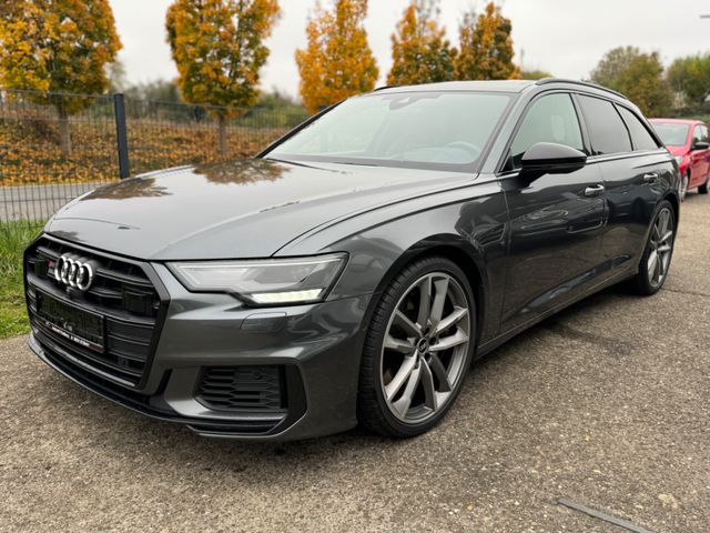 Audi S6 Avant 3.0 quattro *1.HAND*KAMERA*ACC*HUD*PANO