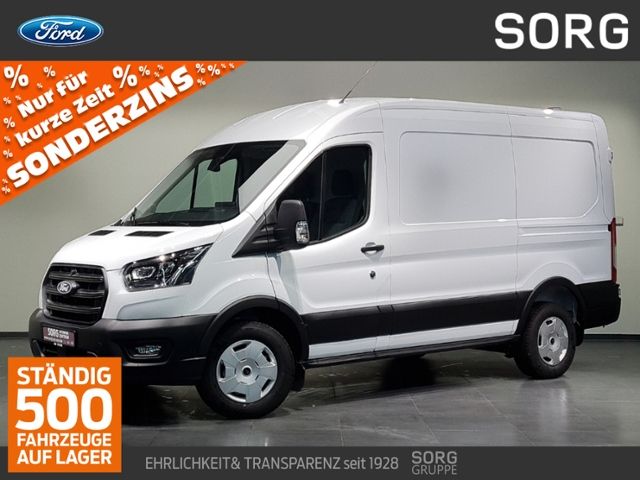 Ford Transit 350L2-Trend Kasten-LKW "Service-Line"