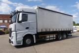 Mercedes-Benz Actros 2545 Big-S BDF*Retarder*LBW*Lift-A - Mercedes-Benz 2545