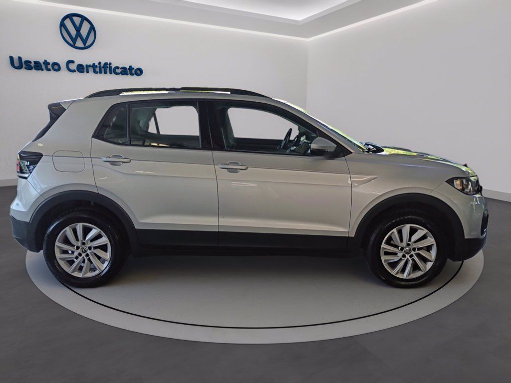 Volkswagen VOLKSWAGEN T-cross 1.0 tsi style 95cv del 2023 imagem 3