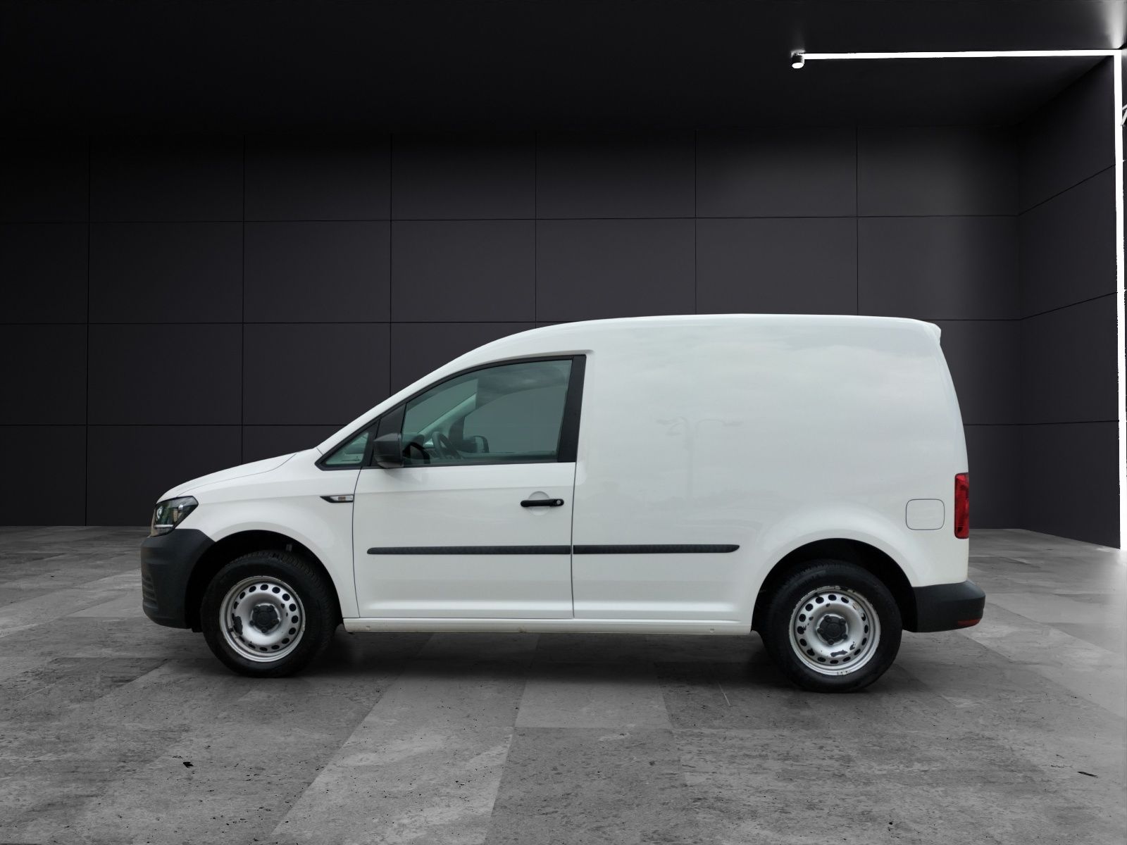 Fahrzeugabbildung Volkswagen Caddy Kasten TSI elektr. FH, elektr. Spiegel
