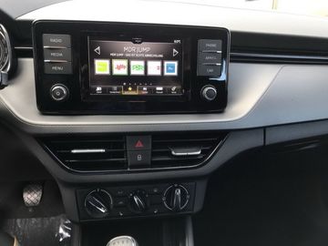 Skoda Scala 1.0 TSI Cool Plus *ALU*PDCHI*SHZ*TEL*