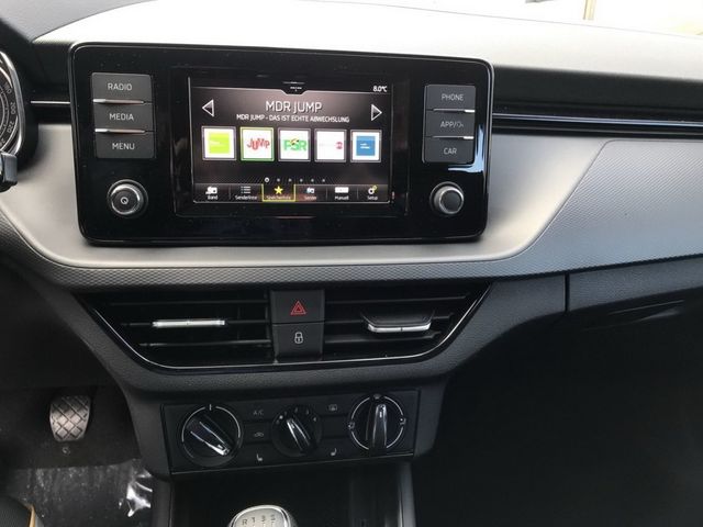 Skoda Scala 1.0 TSI Cool Plus *ALU*PDCHI*SHZ*TEL*