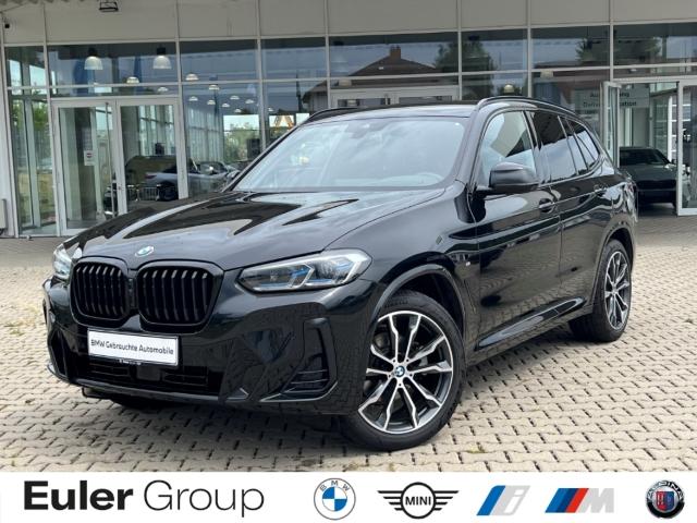 BMW X3 xDrive 20d A M-Sport Sportpaket HUD AHK-klapp