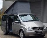 Mercedes-Benz Viano Fun 3.0 CDI lang Hochbett - Mercedes-Benz Viano in Mönchengladbach