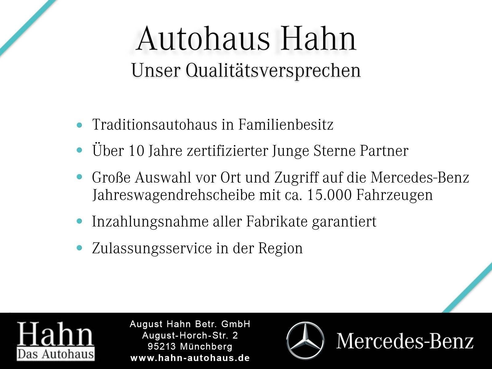 Fahrzeugabbildung Mercedes-Benz GLB 220 d 4M PROGRESSIVE/MULTIB./AHK/360/TOTW./.