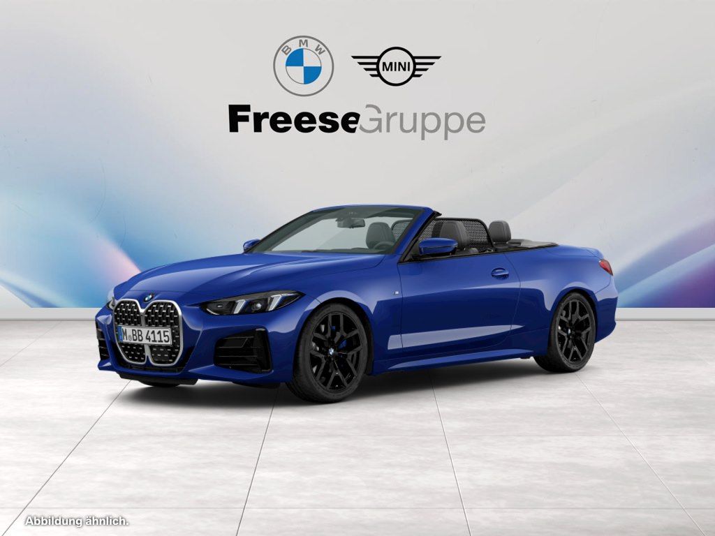 2025 BMW 430