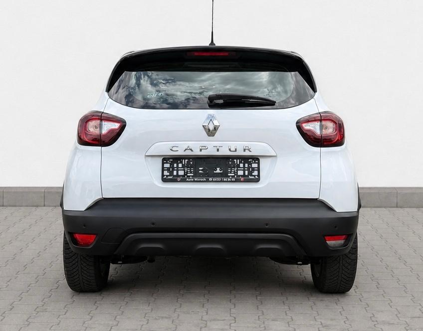 Renault Captur Limited*Klima*PDC*USB*Tempomat