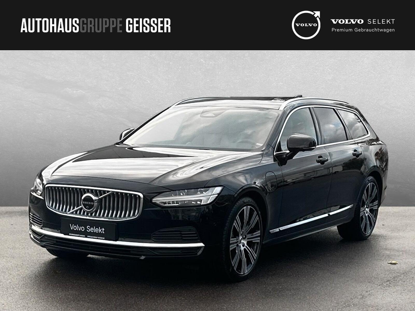 Volvo V90 T8 AWD Ultra Bright AHK ACC BLIS HUD SD