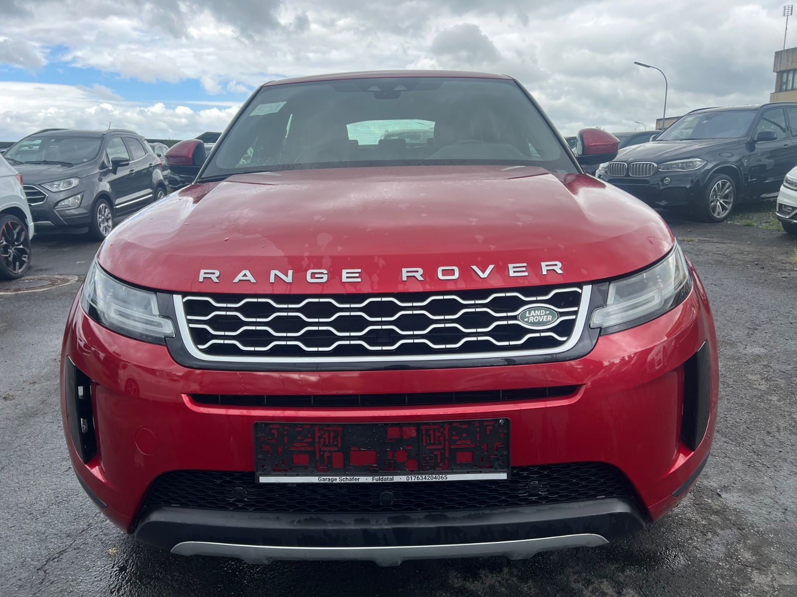 Land Rover Range Rover Evoque D240 AWD !NEUES MODELL! imagem 2
