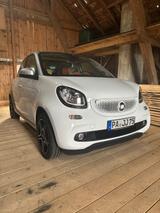 Smart ForFour 0.9 66kW passion passion - Smart ForFour von privat