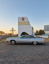Lincoln Continental Town Coupé - gebrauchte Lincoln Coupés