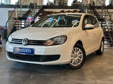 Volkswagen Golf VI Comfortline *1. Hand*Klima*Radio*USB*PDC