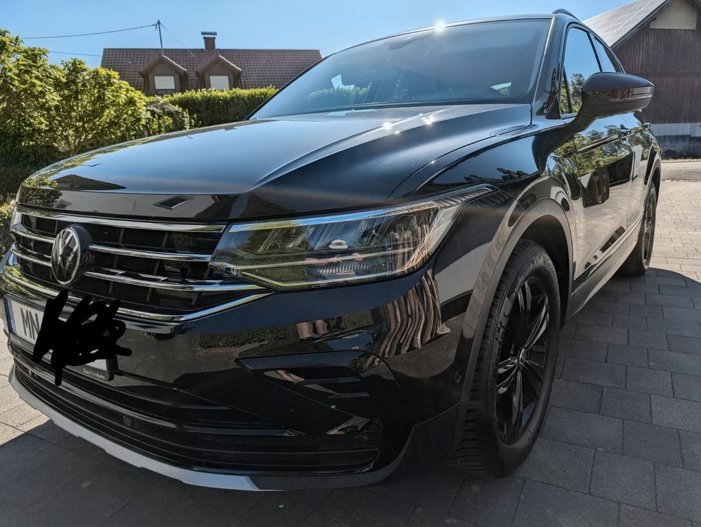 Image of Volkswagen Tiguan