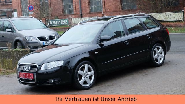 Audi A4 Avant 2.0 TDI*Sline Sport Plus*170PS*SHZ*