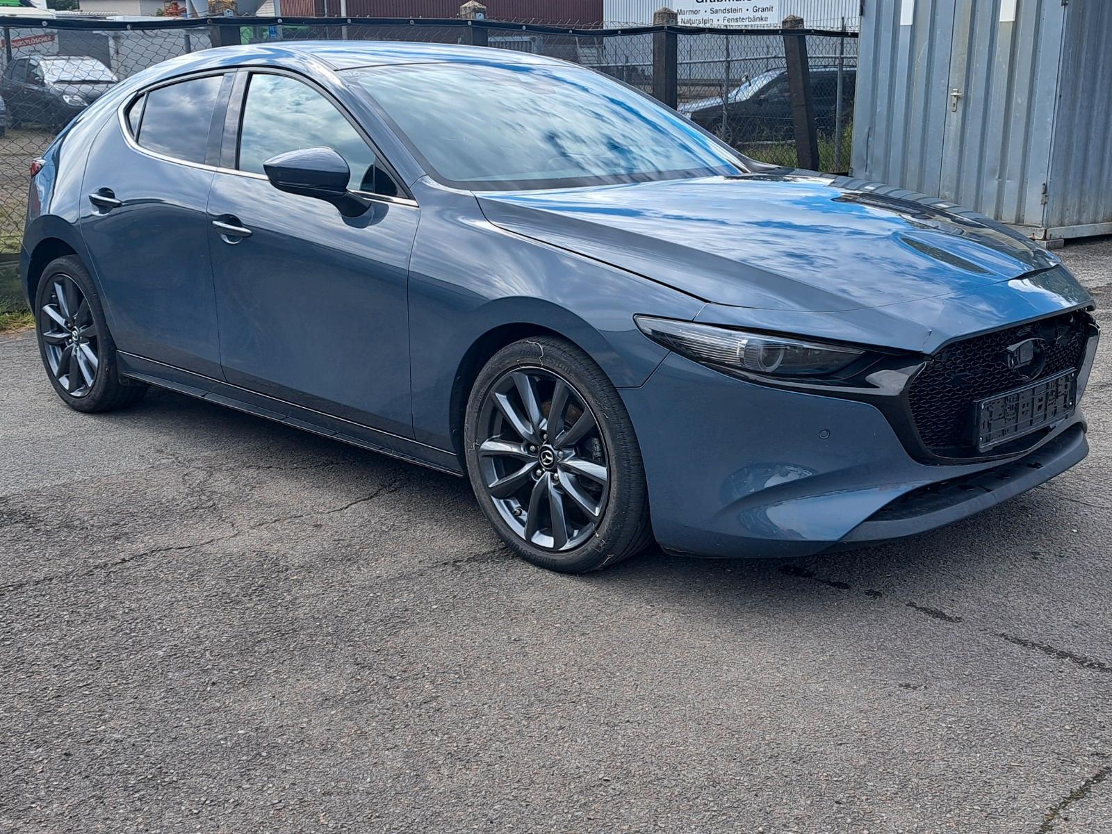 Mazda 3 Lim. 5-trg. Selection/Navi/DAB/HUD/Cruise/LM/