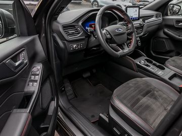 Ford Kuga ST-Line X HUD AHK klappbar Panodach Navi
