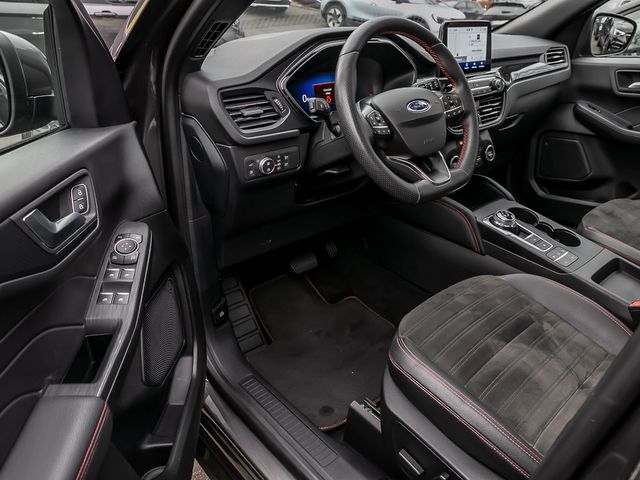Ford Kuga ST-Line X HUD AHK klappbar Panodach Navi