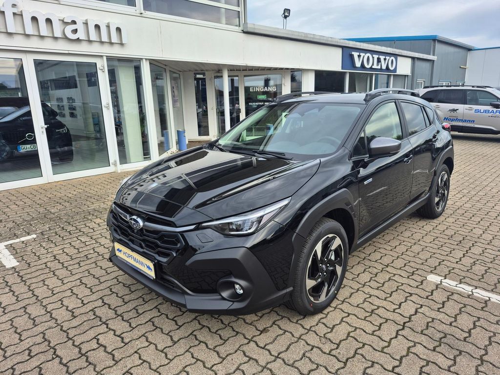 Subaru Crosstrek 2.0ie AWD Aut. Comfort/ACC/Navi/LED