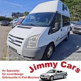 Ford Transit - euroline nugget - Ford: Euroline