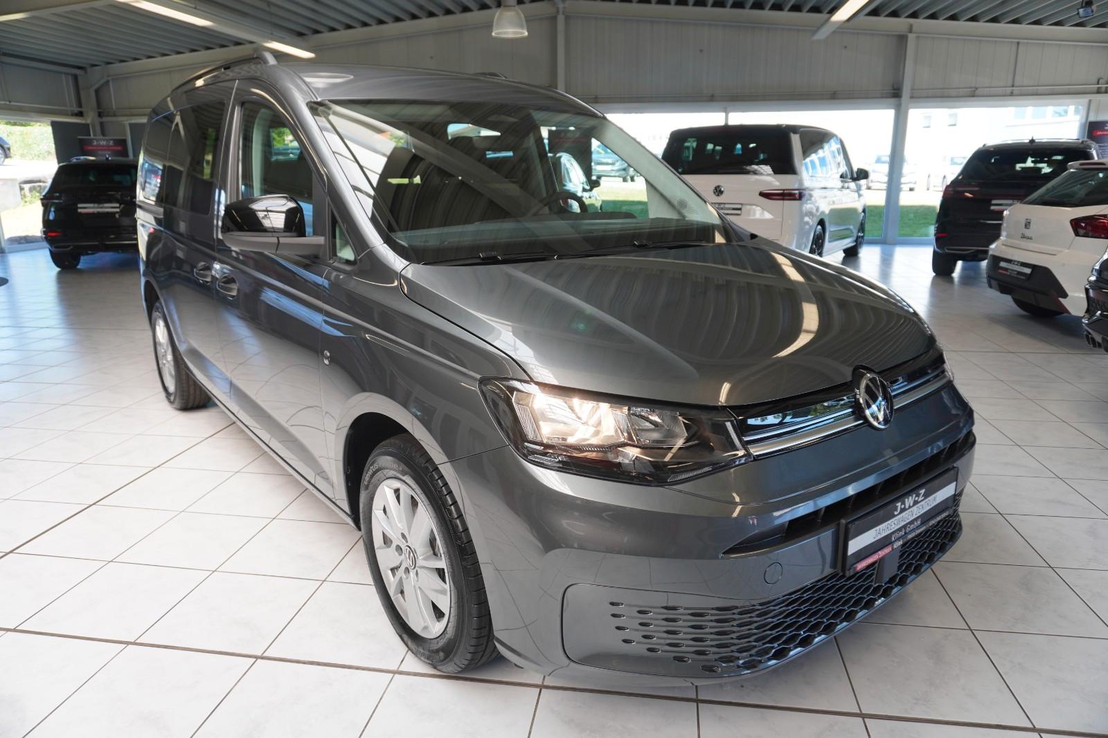 Volkswagen CaddyMaxi Life 1.5 TSI DSG7SITZ*AHK*ACC*HECKFLÜ*