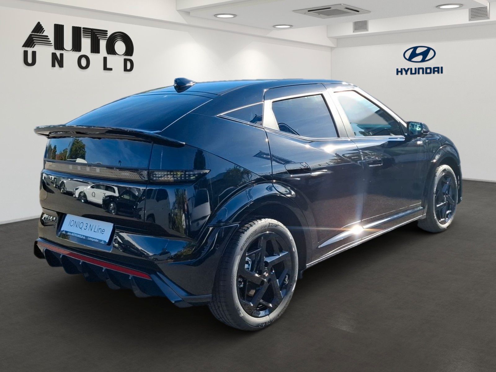 Hyundai IONIQ 3 – Bild 3