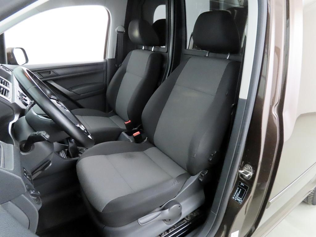 Volkswagen Caddy 1.0 TSI Kasten SHZ+Tempo+Klima+GJR, миниатюра 11