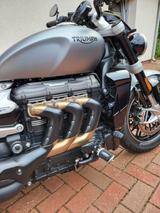 Triumph Rocket 3 GT/R - TRIUMPH ROCKET 3