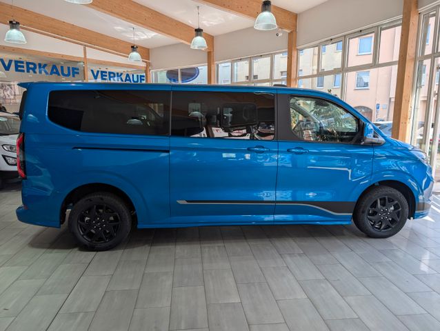 Ford Tourneo Custom 2.0 EcoBlue SPORT L2