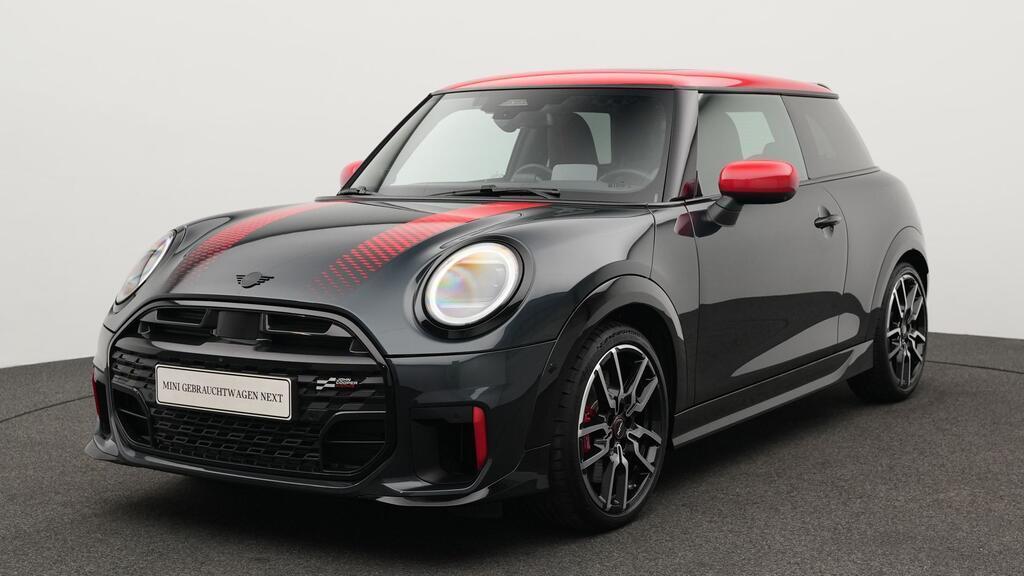 MINI Jcw Trim