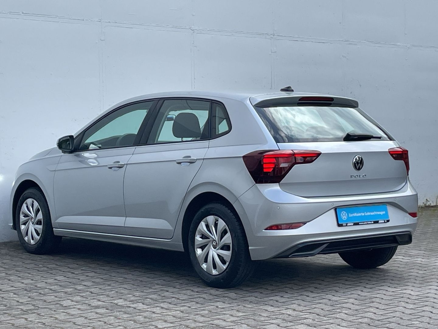 Polo 1.0 TSI Life LED/ACC/Travel/Navi/App-Connec