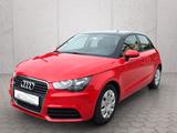 Audi A1 1.2 TFSI Sportback attraction *Klima*PDC*SHZ* - gebrauchte Kleinwagen in Weimar