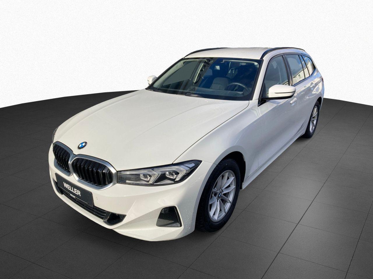 BMW 318i Tour. LiCoPr Widscreen Tempo DAB PDC 17"