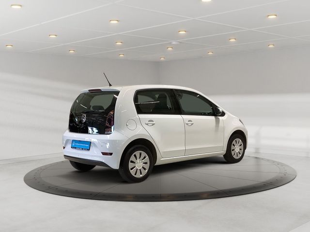 up! 1,0 l 48 kW  Klima, SHZ, GRA, Kamera, Maps a