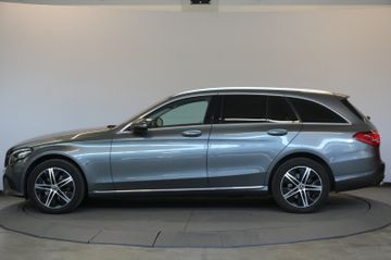 Mercedes C 220 - 2