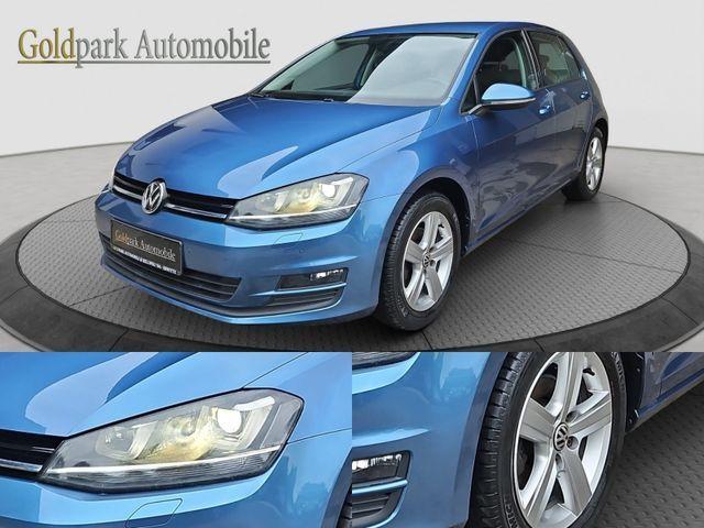 Volkswagen Golf VII Lim. Comfortline/AHK/BiXENON/T-LEDER/SH
