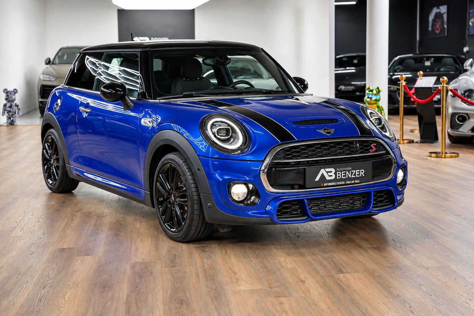 Fahrzeugabbildung MINI Cooper S John Cooper Works*SHZ*LED*AppleCarPlAY