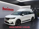 Kia CARNIVAL 3.5 V6 NAVI LEDER 7SITZER BUSINESSUMBAU - Kia Carnival Tageszulassungen