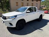Toyota TOYOTA Hilux 2.4 D-4D 4WD 2 porte Single Cab Com - gebrauchte Toyota Hilux aus dem Jahr 2019