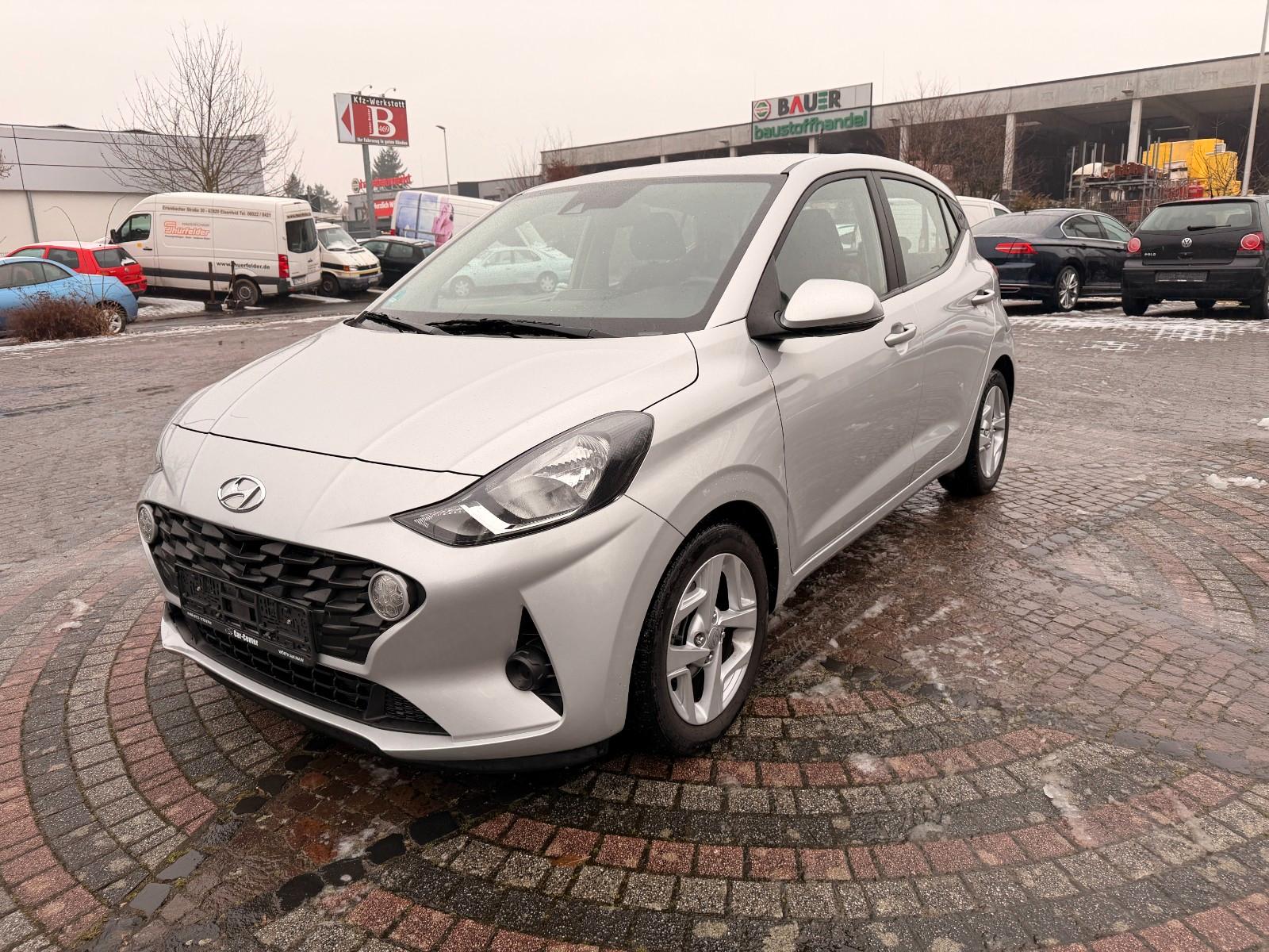 Hyundai i10 Trend Klima,SHZ,Tempomat,PDC,Lenkradheizung