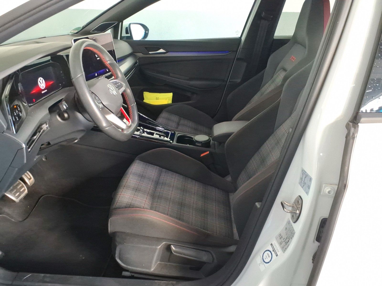 Volkswagen Golf GTI 19Zoll PANORAMA HuD 360 H&K Matrix IQ foto 7