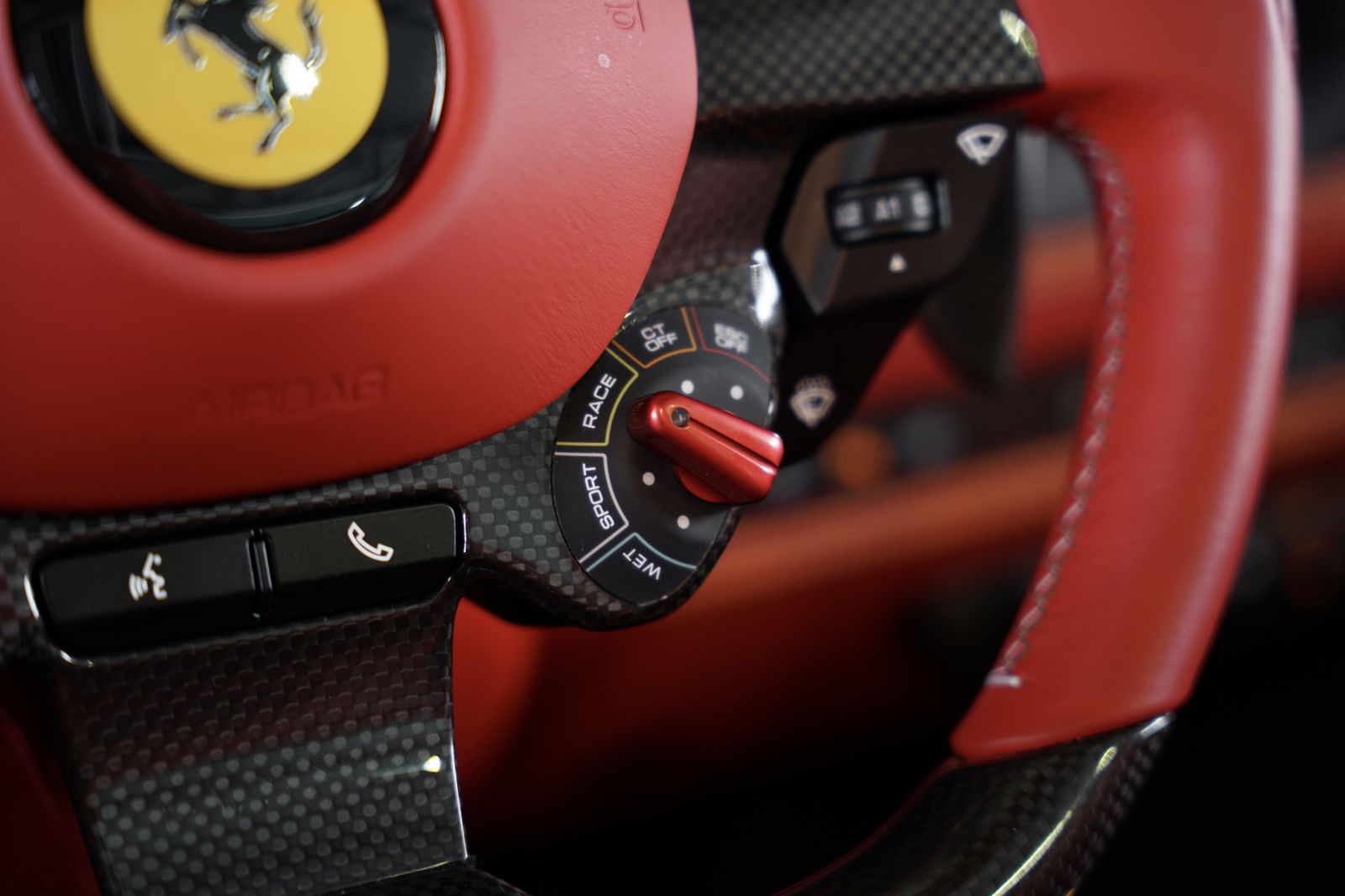 Ferrari F8