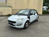 Smart ForFour TÜV NEU / Scheckheft / Klima / Radio - gebrauchte Smart ForFour aus dem Jahr 2005