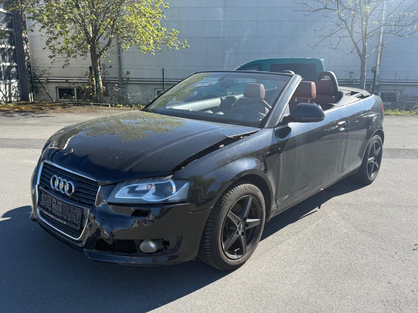 Audi A3 Cabriolet Ambition*Xenon*Leder*