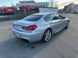 BMW 650i Gran Coupé, M-Paket, Scheckheft, Bang Olufs - BMW 6er Reihe von privat