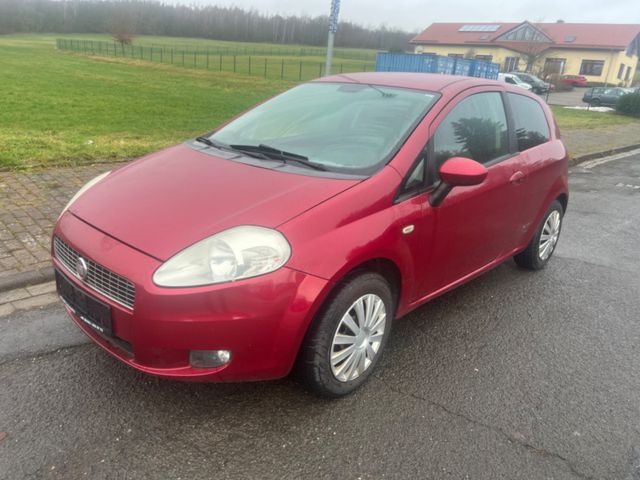 Fiat Grande Punto 1.4 8V Start Klima