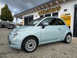 Fiat 500C 1.0 Hybrid *Verdeck Schwarz, Navi, Klimaaut - gebrauchte Fiat 500C aus dem Jahr 2024