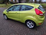 Ford Fiesta 1,4 Titanium Titanium - Ford Fiesta aus 2011: 1.4