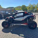 Can-Am Maverick X RC Turbo RR / Viel Zubehör - CAN-AM X