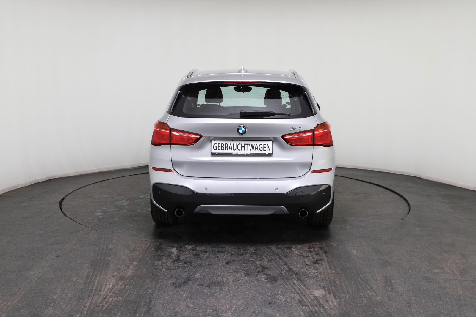 BMW X1 xDrive20i M-Sport*19%Steuer*xDrive*LED*